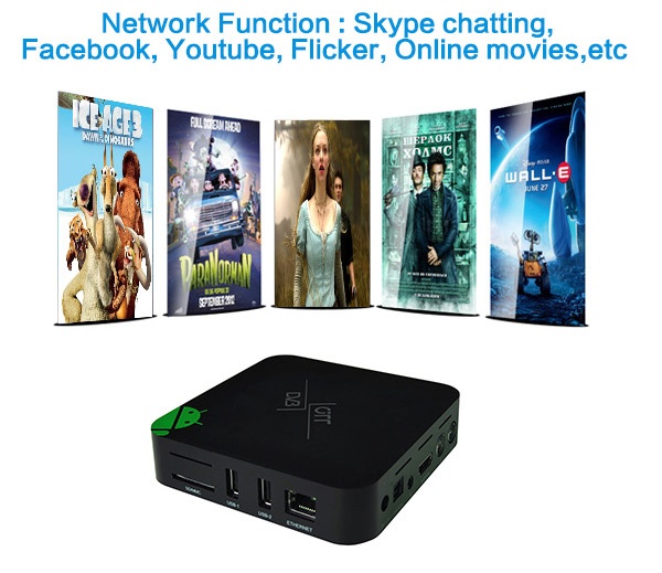 Andriod DVB-T2 TV Box_GTT26-4 Andriod DVB-T2 TV Box_GTT26-4