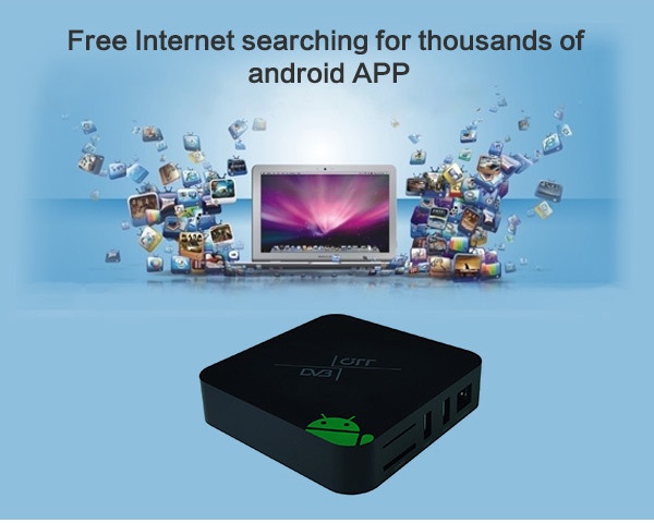 Andriod DVB-T2 TV Box_GTT26-8 Andriod DVB-T2 TV Box_GTT26-8