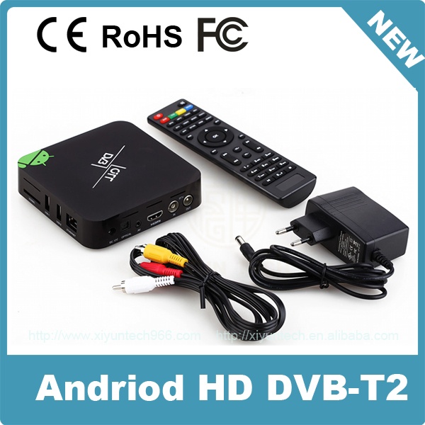 Andriod DVB-T2 TV Box_GTT26-12 Andriod DVB-T2 TV Box_GTT26-12