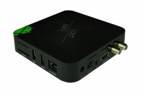 Andriod HD DVB-S2 TV Box---HR-GTS26