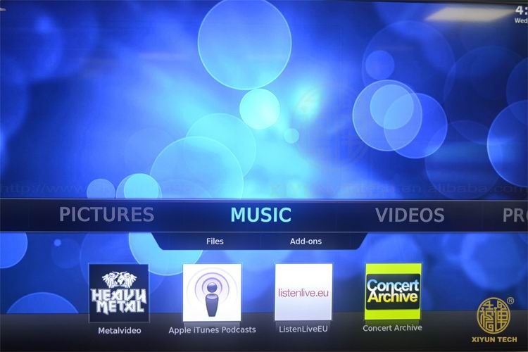 Android Internet TV Box-Kodi Android Internet TV Box-Kodi