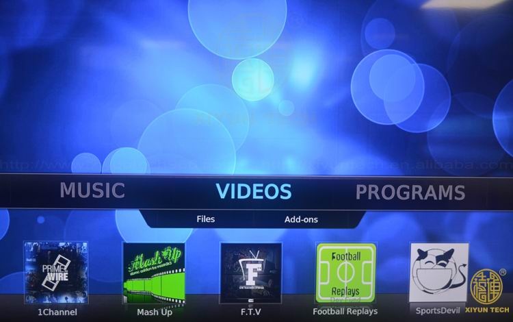 Android Internet TV Box Kodi Android Internet TV Box Kodi