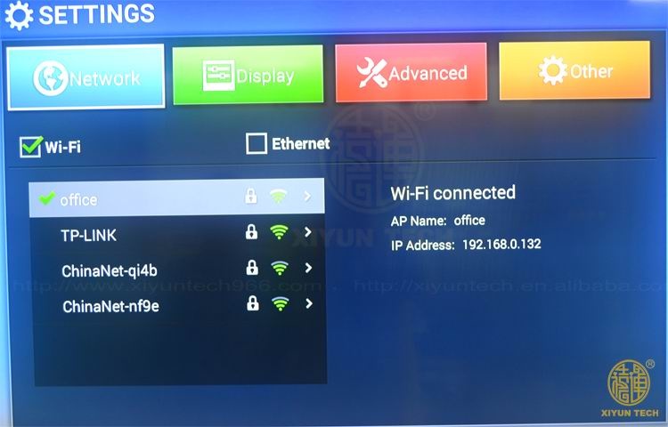 Android Internet TV Box Android Internet TV Box