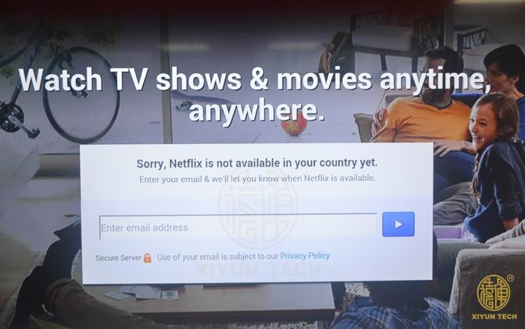 Android Internet TV Box Android Internet TV Box