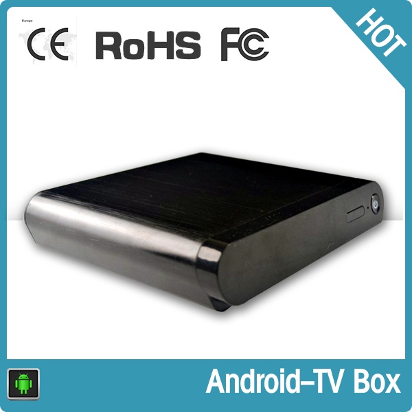 Dual Core  Smart TV Box--GT71A-1 Dual Core  Smart TV Box--GT71A-1