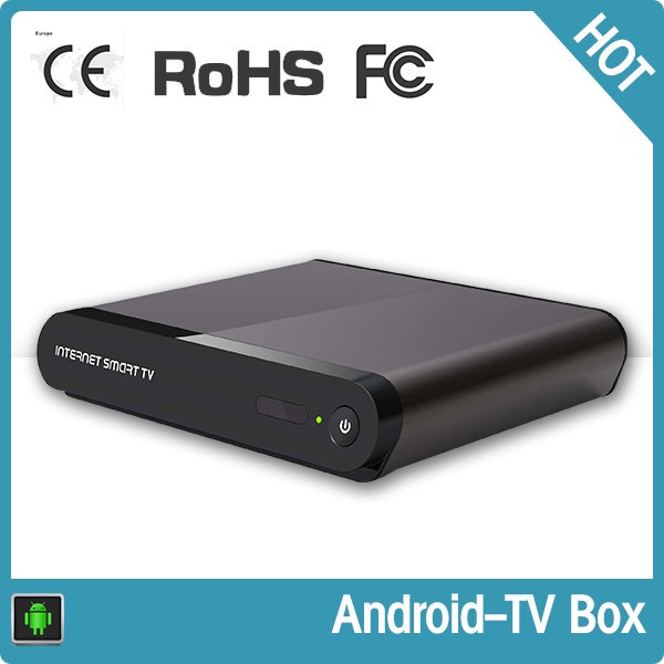 Dual Core  Smart TV Box--GT71A-3 Dual Core  Smart TV Box--GT71A-3