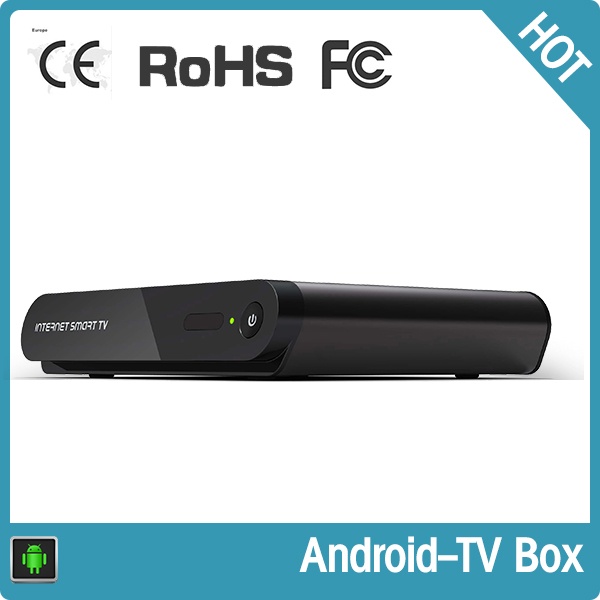 Dual Core  Smart TV Box--GT71A-2 Dual Core  Smart TV Box--GT71A-2