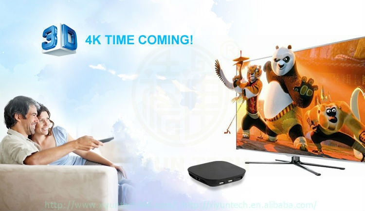 Android OTT TV Box Android OTT TV Box