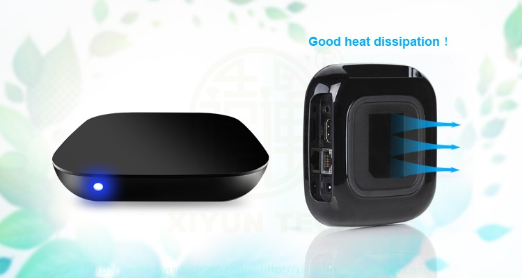 Quad Core Smart Box HR-GT1605A-1  Quad Core Smart Box HR-GT1605A-1