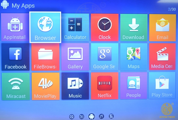 xbmc smart android internet box xbmc smart android internet box