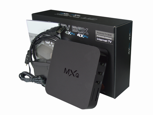 MXQ Google TV Internet Box MXQ Google TV Internet Box