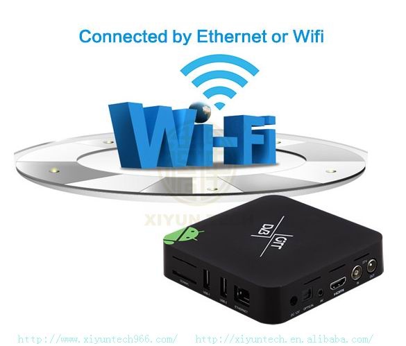 android wifi IPTV box android wifi IPTV box