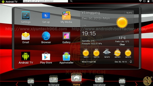 Smart TV Box Smart TV Box