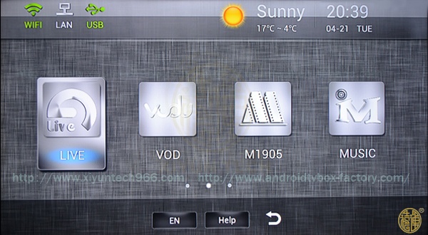 IPTV Box Spain IPTV Box Spain