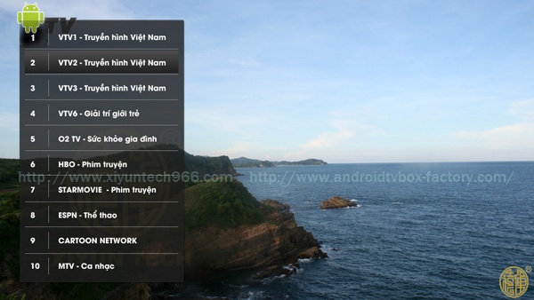 Streaming Box Streaming Box