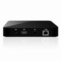 Quad Core Smart TV Box HR-GT87A