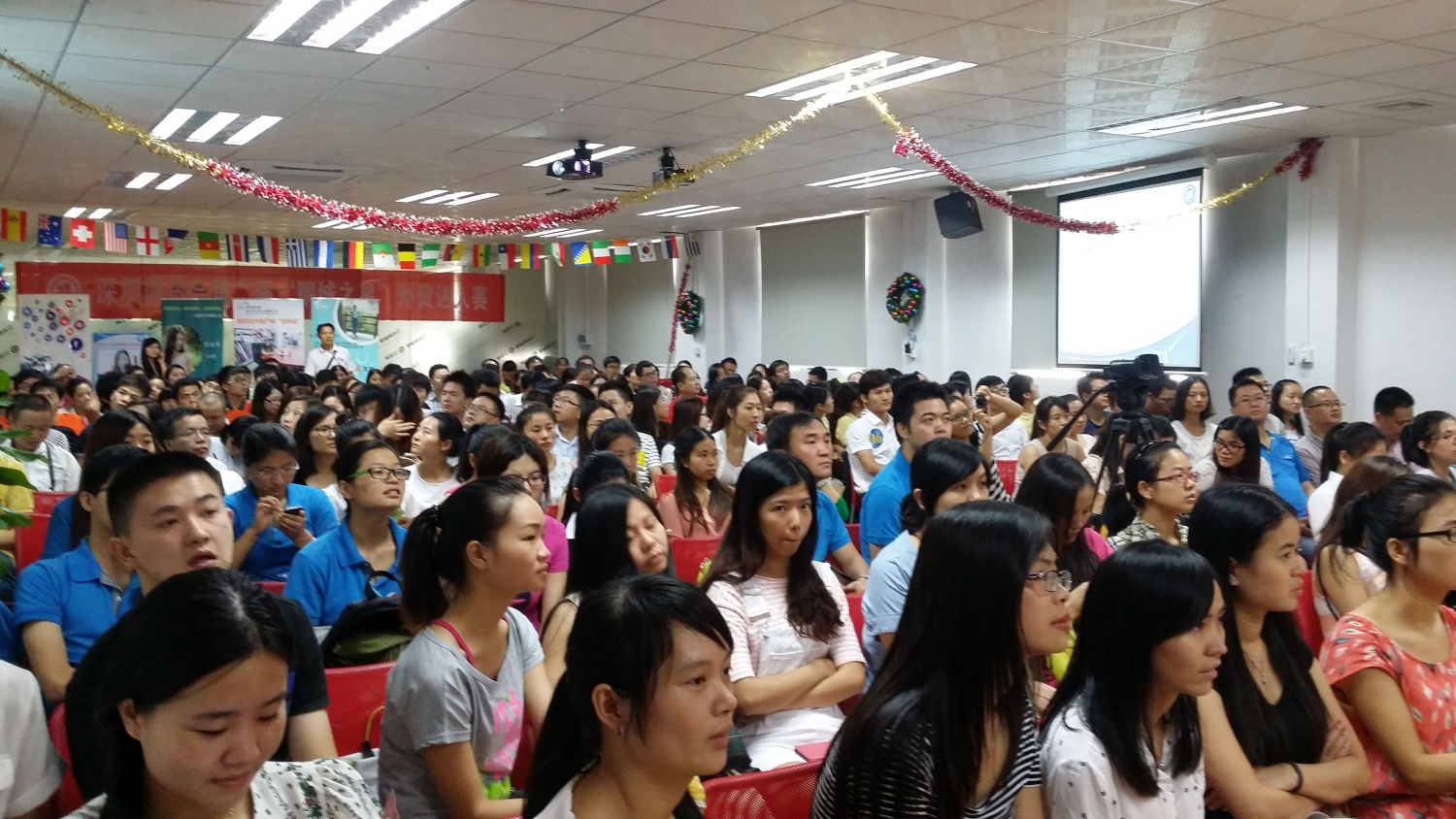 PARTICIPATORS PARTICIPATORS