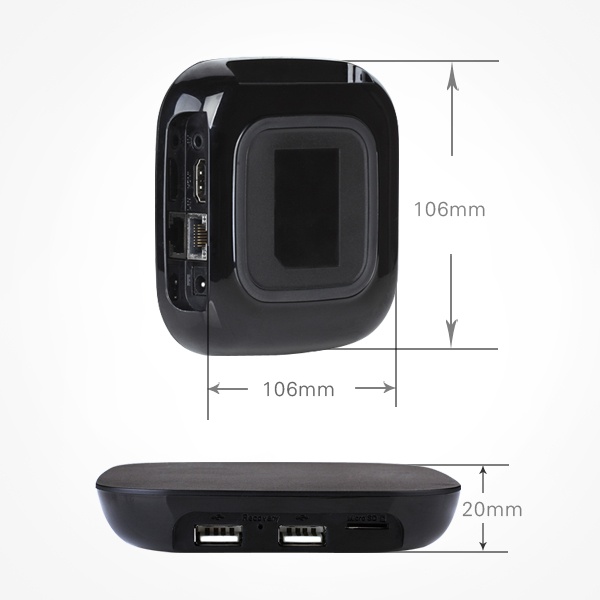 size of best kodi box size of best kodi box