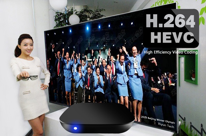 Android OTT TV Box Android OTT TV Box