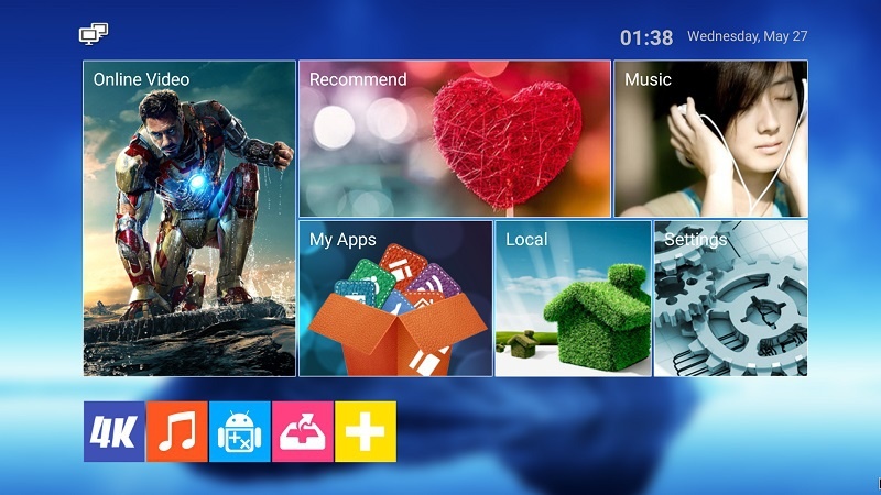 Public tv box UI 2 Public tv box UI 2