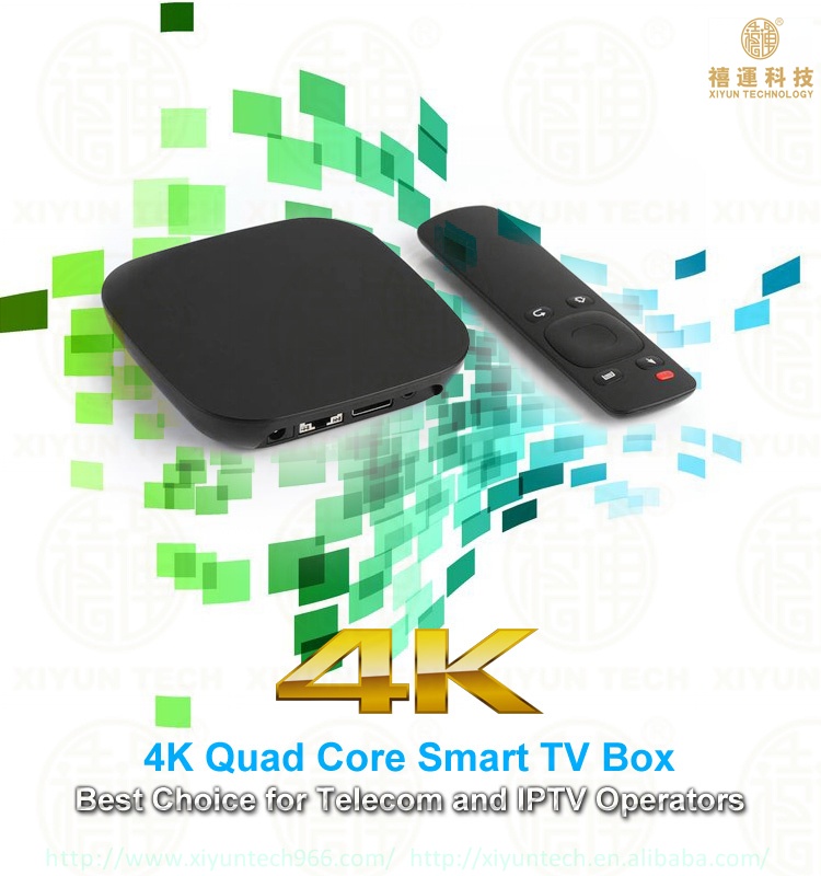 tv box and IR control