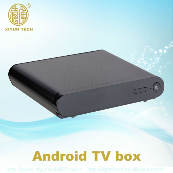 Amlogic 8726MX dual core Android tv box Amlogic 8726MX dual core Android tv box