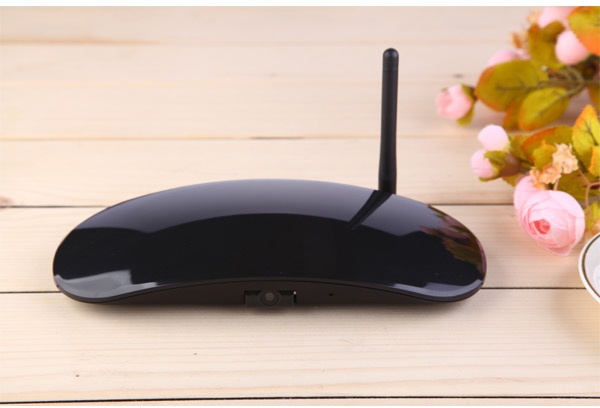 Android TV Box with Camera Android TV Box with Camera