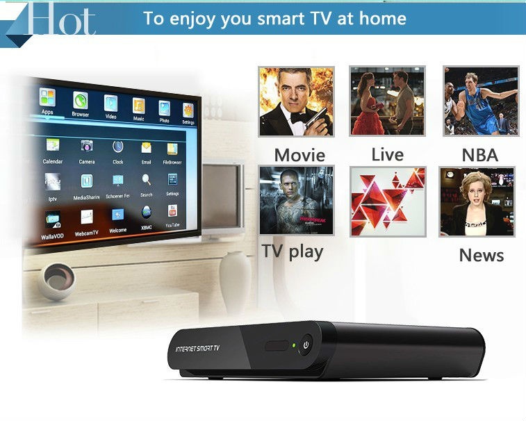 android smart tv box