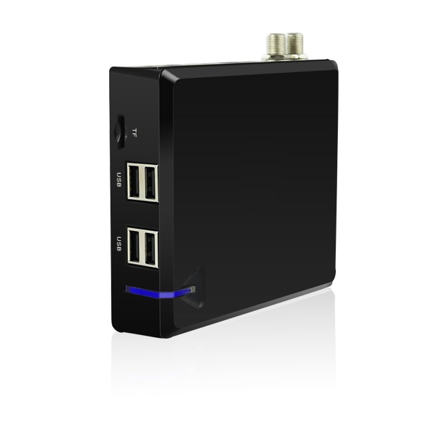 Digital Tuner Box Android Hybrid TV Box HR-GTS28 Digital Tuner Box Android Hybrid TV Box HR-GTS28