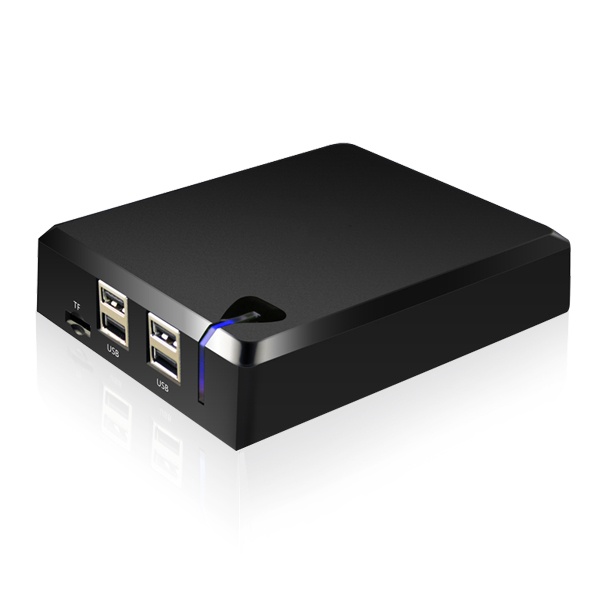 Digital Tuner Box Android Hybrid TV Box HR-GTS28 Digital Tuner Box Android Hybrid TV Box HR-GTS28