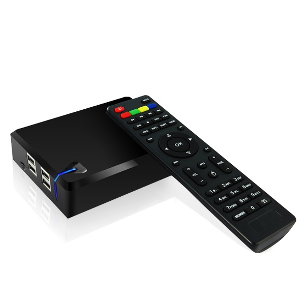 Digital Tuner Box Android Hybrid TV Box HR-GTS28 Digital Tuner Box Android Hybrid TV Box HR-GTS28