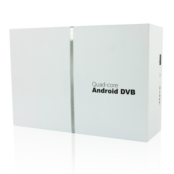 Digital Tuner Box Android Hybrid TV Box HR-GTS28 Digital Tuner Box Android Hybrid TV Box HR-GTS28