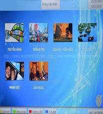 Vietnam OTT TV Operator to the Digital Media Player