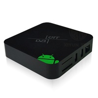 Android DVB-T2 Tunner TV Box HR-GTT26 Android DVB-T2 Tunner TV Box HR-GTT26