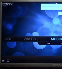 Poland Case IPTV Solution Mini PC TV Box HR-GT72A