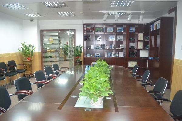 Xiyun Tech Meeting Room