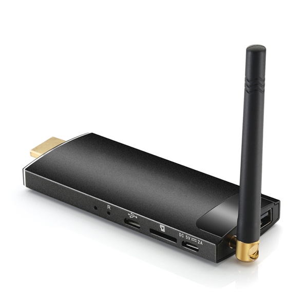 TV Dongle Android 4.4 2GB 8GB 2K 4K With Remote