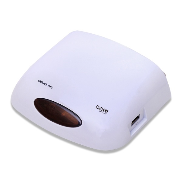 DVB S2 Receiver DVB S2 Receiver