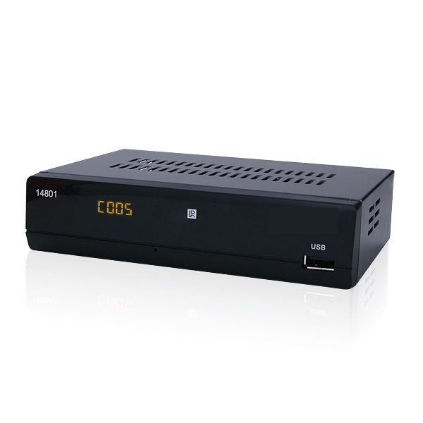 Digital TV Converter Box  Digital TV Converter Box