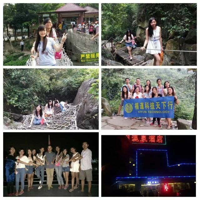 Xiyun Team Xiyun Team