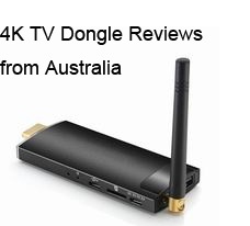 Australia Market 4K Smart Android Tv Dongle Review from Xiyun Tech